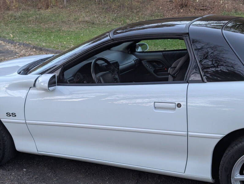 2000 Chevrolet Camaro