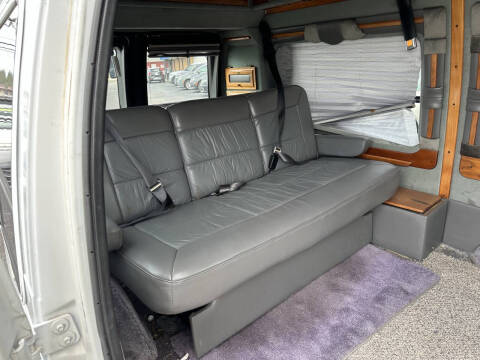 1996 Ford E-Series E-150