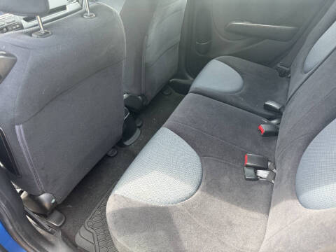 2007 Honda Fit