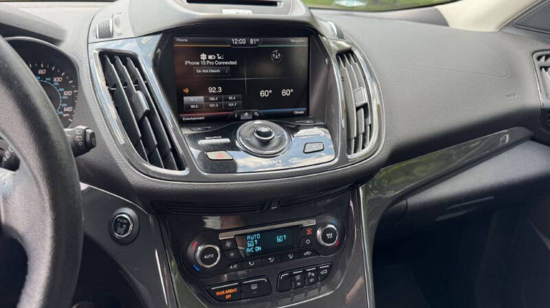 2015 Ford Escape Titanium