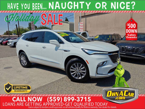 2024 Buick Enclave Premium