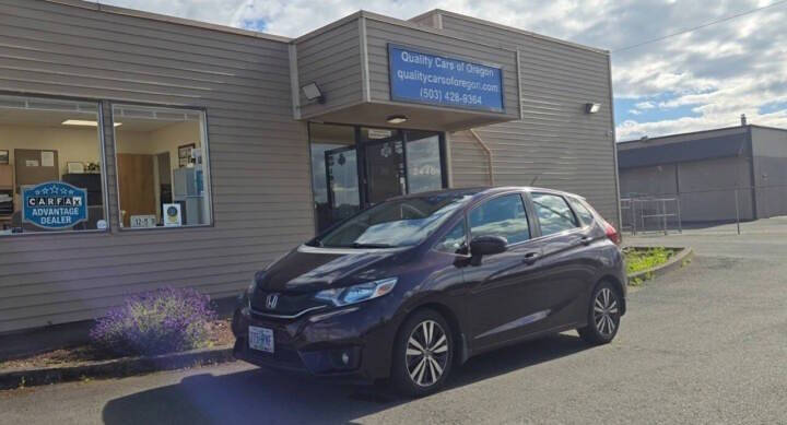 2015 Honda Fit EX