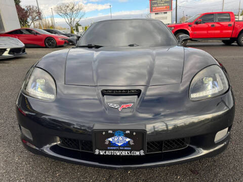 2012 Chevrolet Corvette Z16 Grand Sport