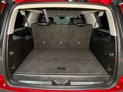 2015 Chevrolet Suburban LTZ