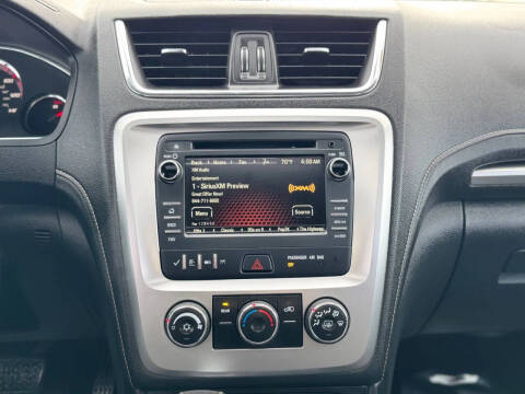 2016 GMC Acadia SLE-2