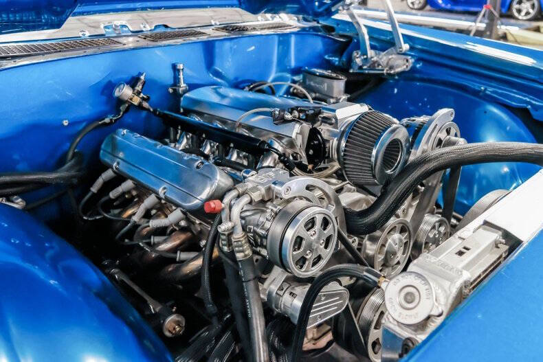 1972 Chevrolet Chevelle