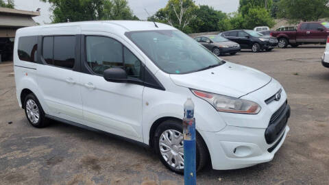 2014 Ford Transit Connect XLT