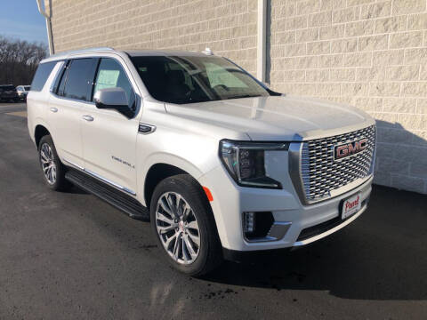 2021 GMC Yukon