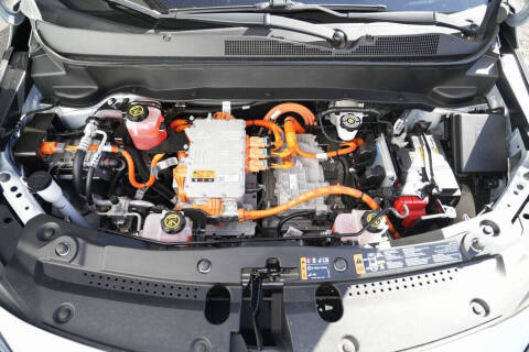 2022 Chevrolet Bolt EUV LT