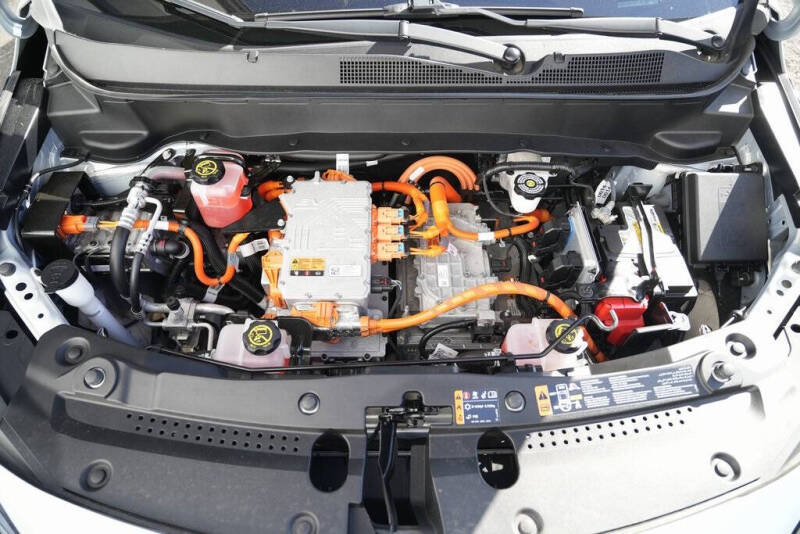 2022 Chevrolet Bolt EUV LT