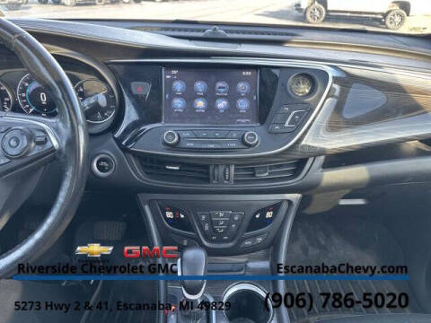 2019 Buick Envision Premium