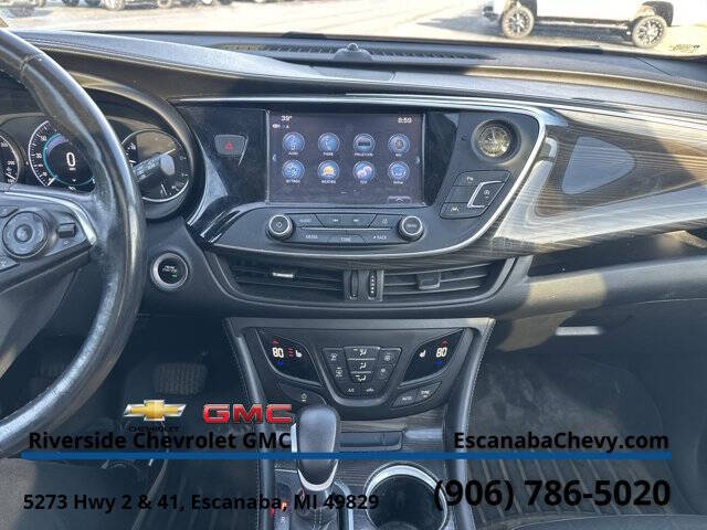 2019 Buick Envision Premium