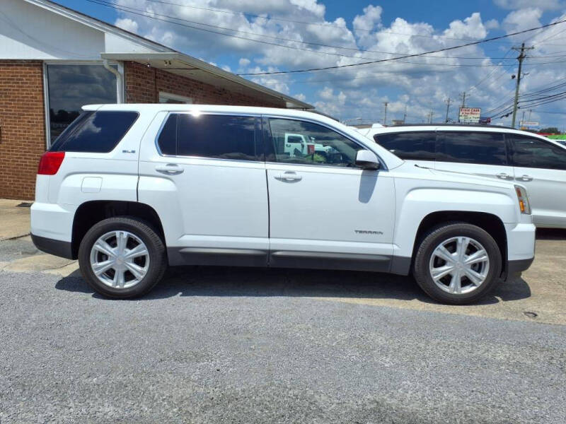 2017 GMC Terrain SLE-1