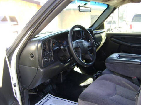 2007 Chevrolet Silverado 3500 CC Classic