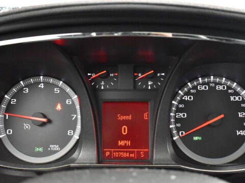 2012 GMC Terrain SLT-2