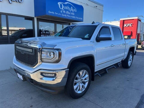 2018 GMC Sierra 1500
