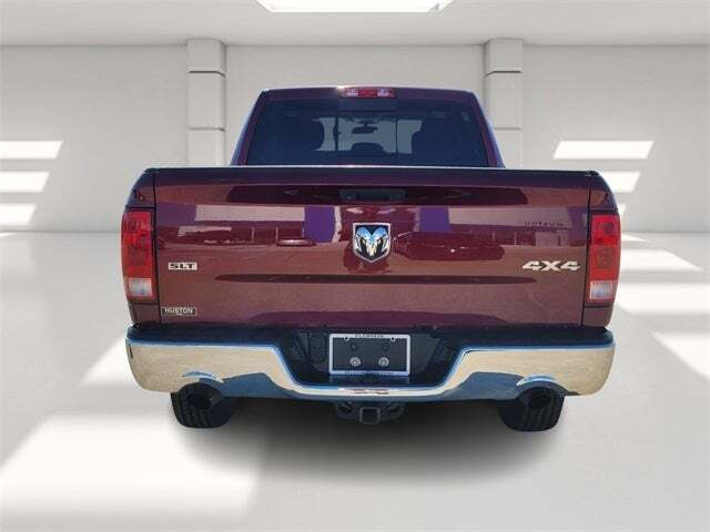 2019 RAM 1500 Classic SLT