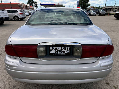 2002 Buick LeSabre Custom