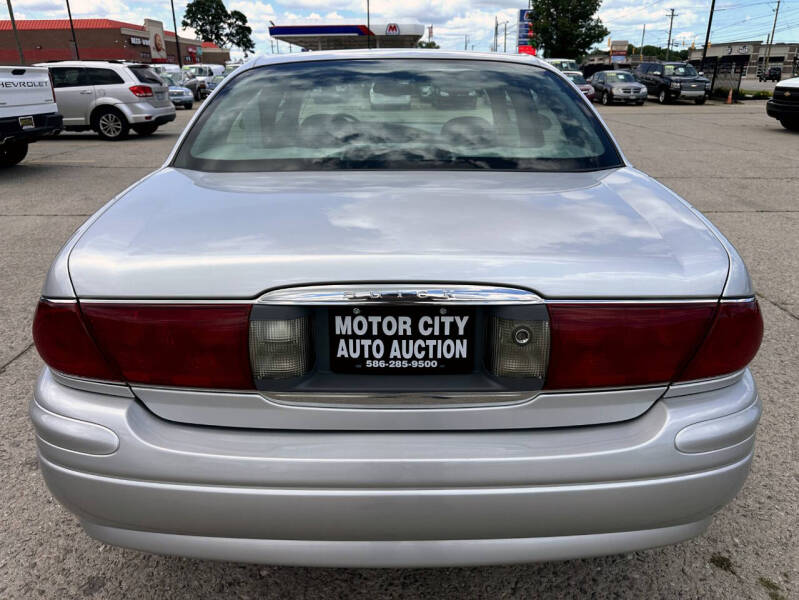 2002 Buick LeSabre Custom