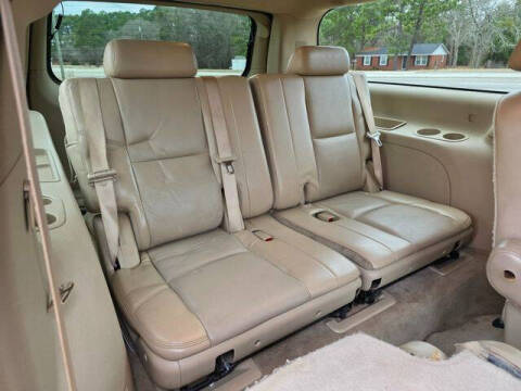 2011 Cadillac Escalade ESV