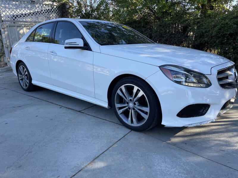 2015 Mercedes-Benz E-Class E 350