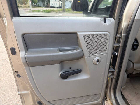 2007 Dodge Ram 1500