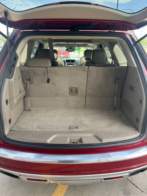 2013 GMC Acadia Denali