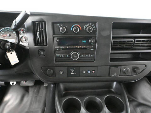 2017 Chevrolet Express 3500