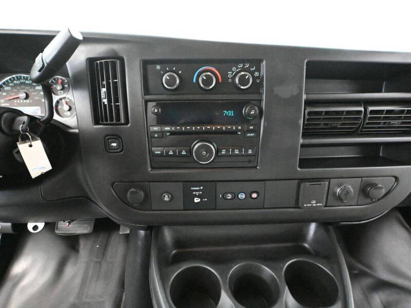 2017 Chevrolet Express 3500