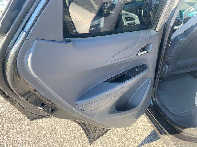 2020 Chevrolet Bolt EV LT