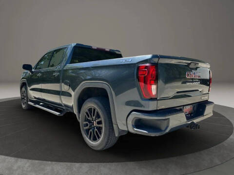 2020 GMC Sierra 1500
