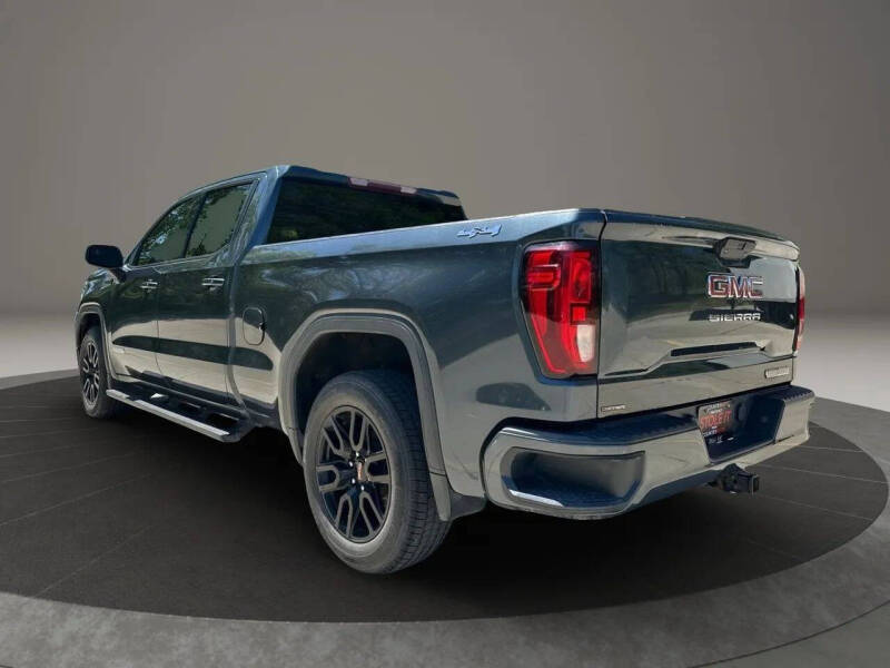 2020 GMC Sierra 1500