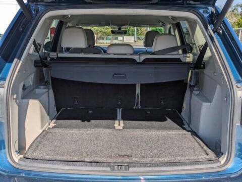 2021 Volkswagen Atlas