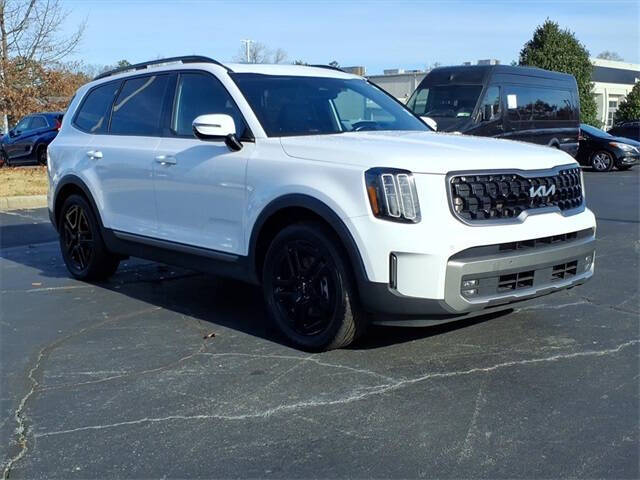 2023 Kia Telluride SX X-Line