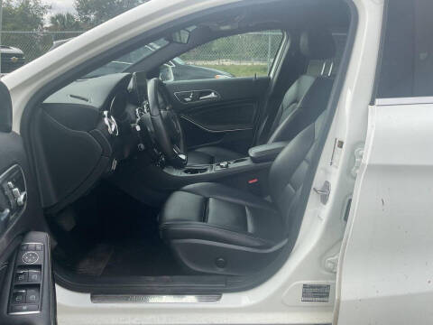 2018 Mercedes-Benz GLA GLA 250