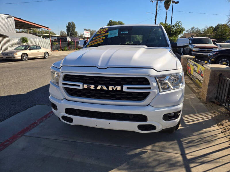 2022 RAM Ram 1500 Pickup Big Horn/Lone Star's photo