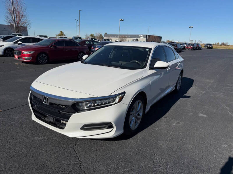 2019 Honda Accord LX