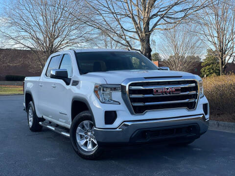 2019 GMC Sierra 1500 for sale at William D Auto Sales in Norcross GA