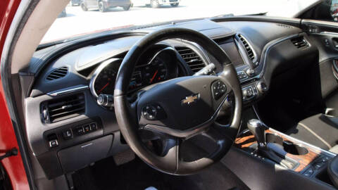 2015 Chevrolet Impala LT