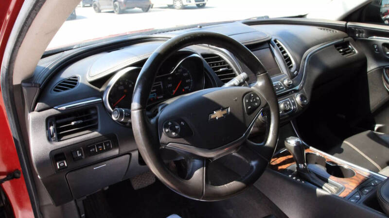 2015 Chevrolet Impala LT