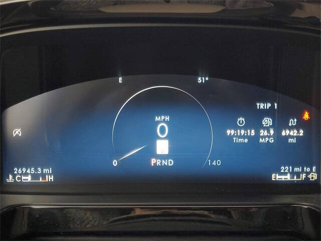 2023 Lincoln Corsair Standard