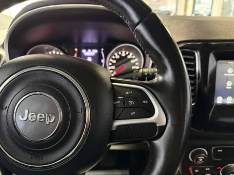 2019 Jeep Compass Altitude