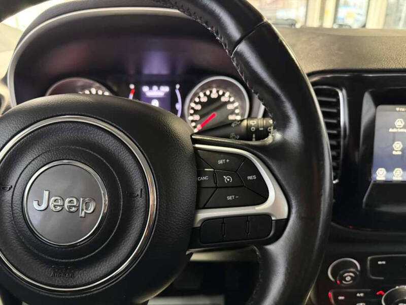 2019 Jeep Compass Altitude