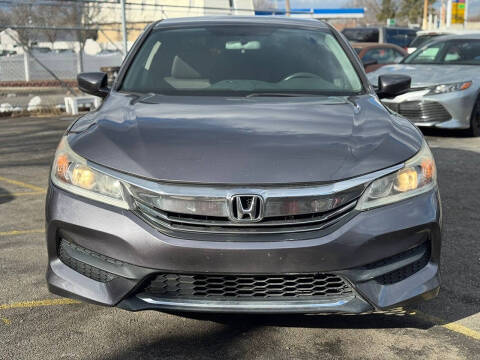 2016 Honda Accord LX