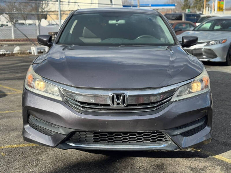 2016 Honda Accord LX