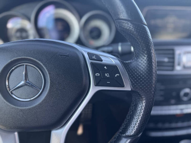 2016 Mercedes-Benz E-Class E 400