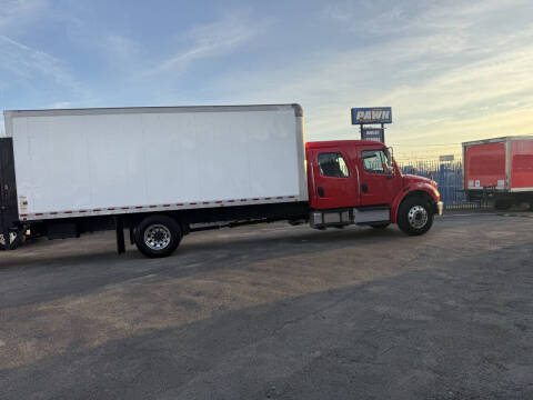 2017 Freightliner M2 106