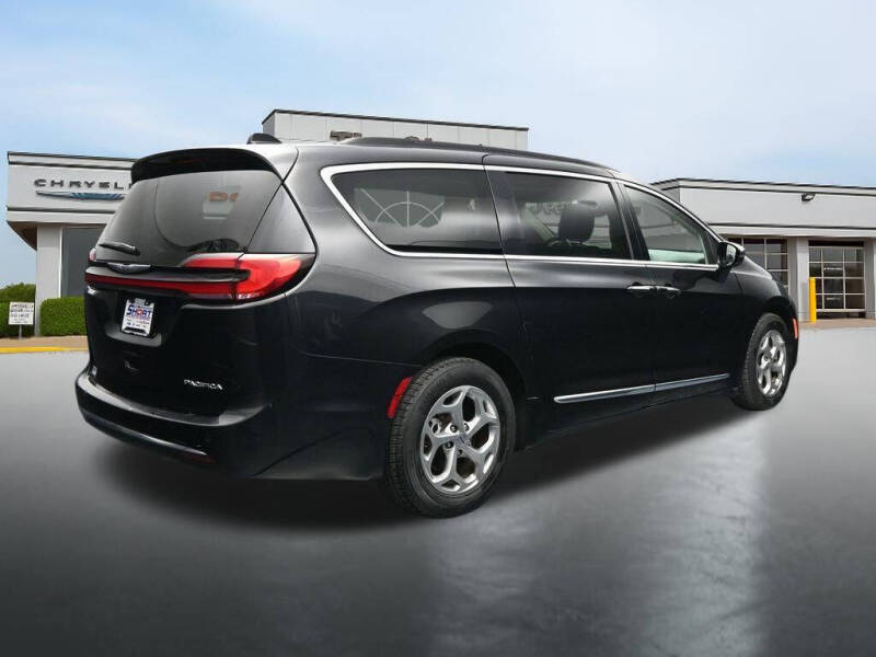 2023 Chrysler Pacifica Limited