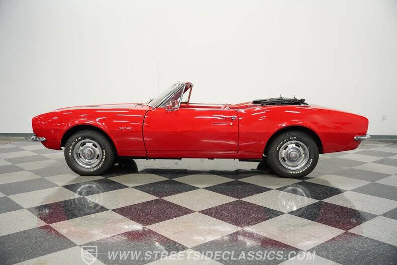 1967 Chevrolet Camaro