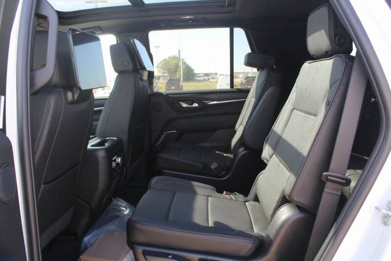 2024 GMC Yukon Denali